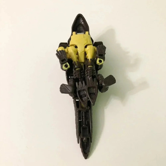 1995 Transformers  Beast Wars Predacon Iguanus Iguana Incomplete - Picture 7 of 16